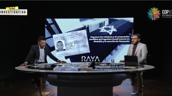 Investigación entre Revista raya y Señal Investigativa