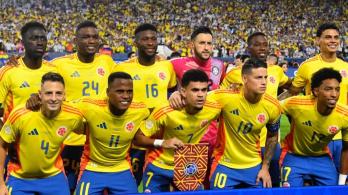 A qué hora juega la selección Colombia vs. Perú. / Foto: FCF.