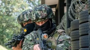 Llegan Fuerzas Urbanas especiales del Ejército a Cali para la COP16. / Foto: https://www.ejercito.mil.co/