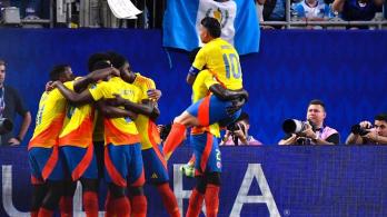 Selección Colombia