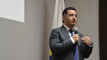 Secretario de Transparencia denuncia 695 alertas por casos de corrupción