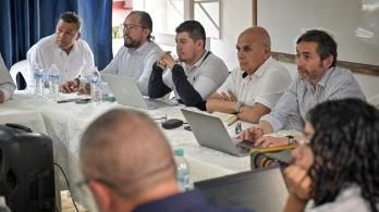 Acuerdo con Comuneros del Sur