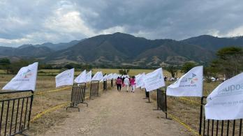 Restitución de tierras campesinos desplazados por la hidroeléctrica El Quimbo