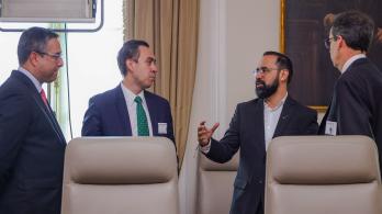 Gobierno y empresas de gas natural instalan un PMU para garantizar suministro