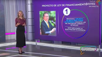 Ley de financiamiento
