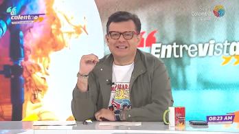 Hollman Morris critica la "mala rectificación" de Néstor Morales