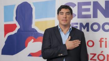 Álvaro Hernán Prada durante su estadía en Cámara de Representantes