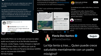 Recopilación de mensajes.