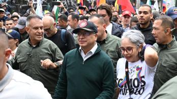 Presidente Gustavo Petro