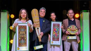 Ganadores del Premio Nacional de Derechos Humanos en Colombia