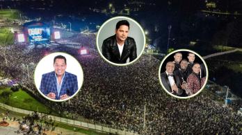 ¡Imperdible! Tito Nieves, Rey Ruiz, Guayacán y más artistas en Salsa al Parque