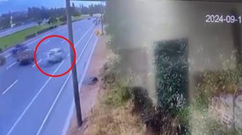 accidente en vía Bogotá-Tunja