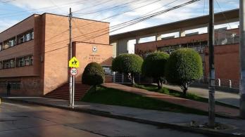 Menor de 14 años apuñalado en colegio de Bogotá. / Foto: educacionbogota.edu.co.