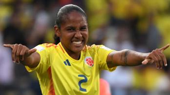 Colombia venció 1-0 a México en el Mundial sub-20. / Foto: AFP.
