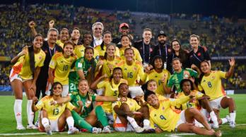 Colombia vs. Corea del Sur: el nuevo reto en Cali. / Foto: MinDeporte.