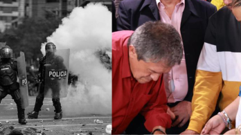 represión vs. conciliación