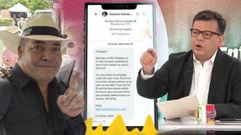 Hollman Morris responde a Gustavo Gómez