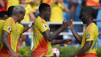 Cuando vuelve a jugar la selección en Eliminatorias. / Foto: AFP.