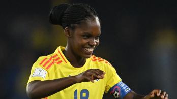 Las 5 mejores jugadoras en el Mundial Femenino Sub-20. / Foto: AFP.