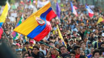 Marchas 19 de septiembre de 2024
