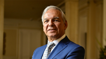 Ministro de Hacienda, Ricardo Bonilla