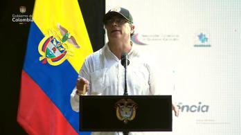 Petro en gira "Salvemos la selva"