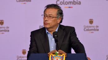 Petro asistirá a la Asamblea Nacional Popular. / Foto: Presidencia de la República.