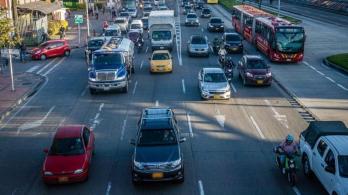 Movilidad Bogotá