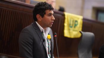 Consejo de Estado mantiene investidura de David Racero