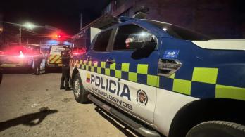 Murió persona que llevaba explosivo para segundo atentado en Bogotá. / Foto: X Alcaldía.