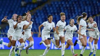 Así se jugarán las semifinales del mundial Femenino Sub-20. / Foto: AFP.