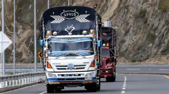 Petro y la propuesta de sindicato de transportadores. / Foto: X MinTransporte.