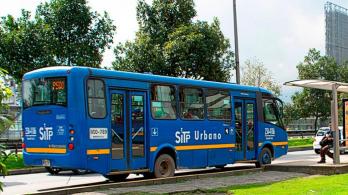 Denuncias de mal funcionamiento en el SITP a pesar de la ausencia de bloqueos en el marco del paro camionero