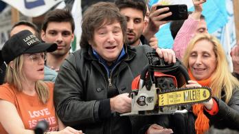 Error garrafal de Javier Milei en X 