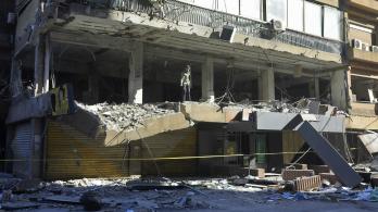 Israel intensifica su ofensiva con bombardeos a Beirut