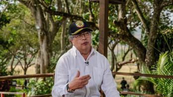 Presidente Petro anuncia que le entregará recursos a la Universidad de Antioquia