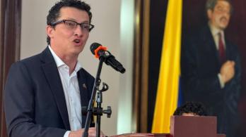 Pacto Histórico prepara denuncias contra exfuncionarios del gobierno Duque por caso Pegasus