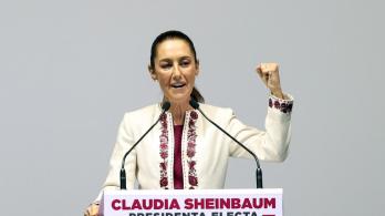 Claudia Sheinbaum asume la presidencia de México este 1 de octubre. / Foto: AFP.