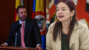 Concejala Heidy Sánchez acusa al alcalde Galán de encubrir retrasos en el intercambiador de la Calle 72