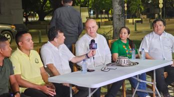 Exclusivo RTVC: diálogo histórico entre Mancuso y campesinos víctimas del conflicto armado en Colombia