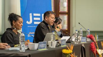 JEP ordena investigar a políticos y militares por vínculos con paramilitares