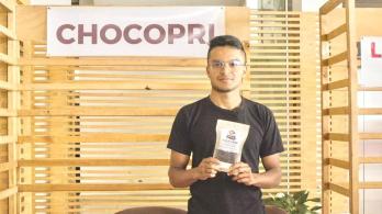 Chocopri, un emprendimiento 100% de cacao que impulsa la economía en el Cauca