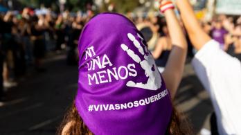 Cifras de feminicidios en Bogotá. / Foto: AFP.