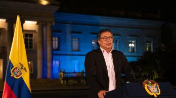 Gustavo Petro y las inconsistencias de la investigación del CNE. / Foto: Presidencia de la República.