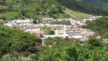 Ataque del ELN a base militar en Hacarí. / Foto: Radio Nacional de Colombia. 