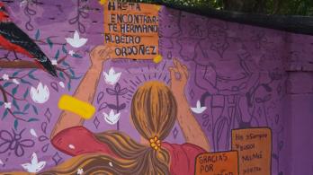 Colombia conmemora por primera vez el Día de Mujeres Buscadoras de Desaparecidos