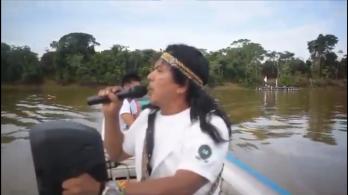 Comunidades indígenas del Caquetá claman por cese al fuego