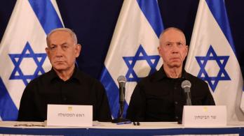 PI emite órdenes de arresto contra Netanyahu