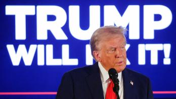 Donald Trump es el nuevo presidente de los Estados Unidos.