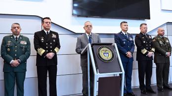 Cúpula militar